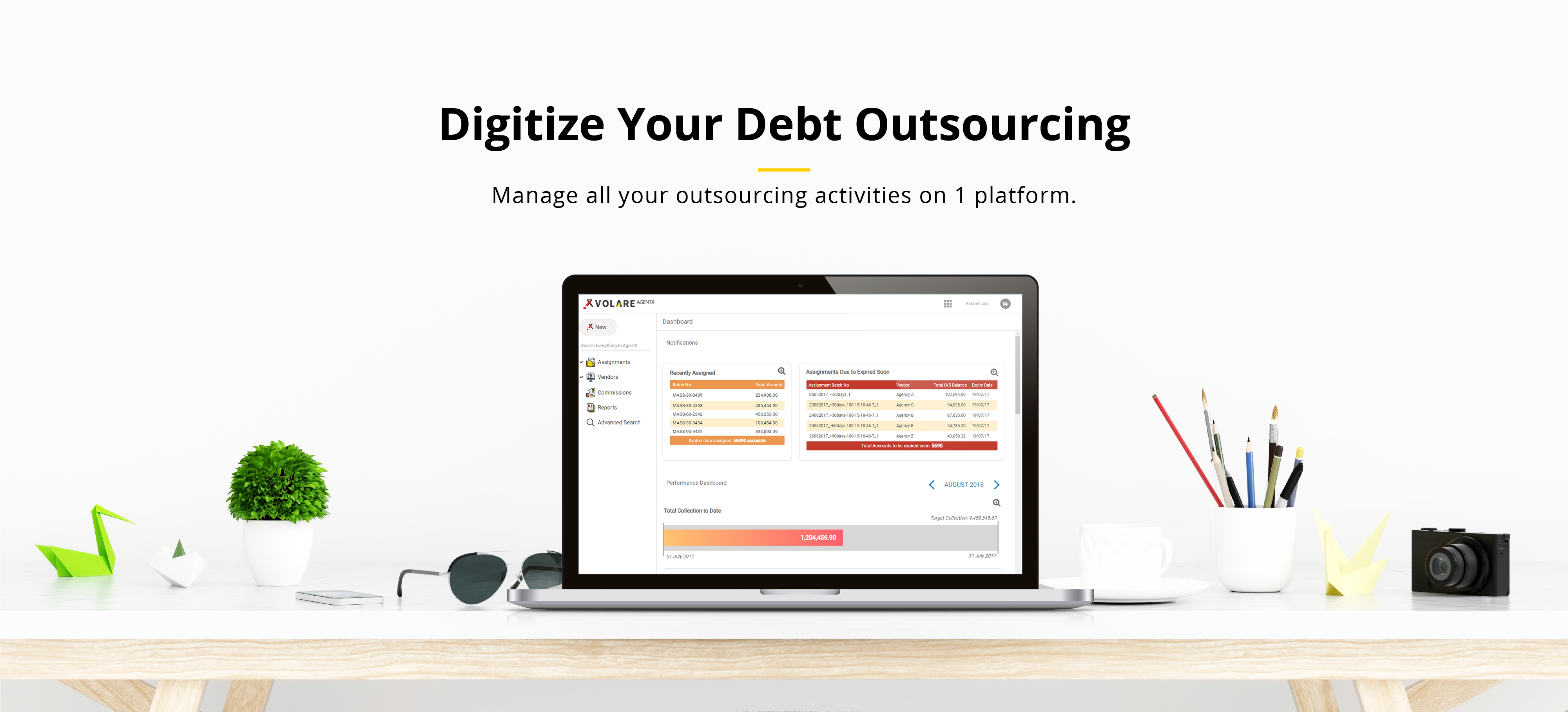 Digitize Your Debt Outsourcing